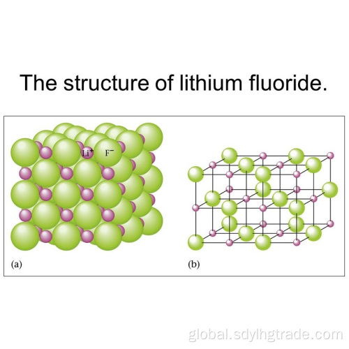 Doped Yttrium Lithium Fluoride lithium fluoride  equation Factory